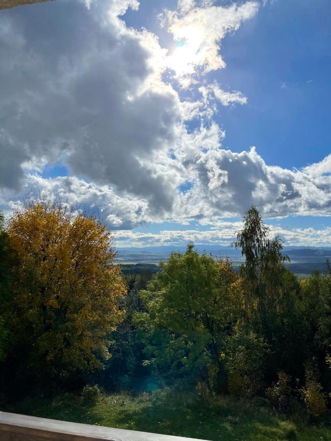 Marmot Mountain Apartment So Saunou A Hydromasaznou Vanou Високе-Татри Экстерьер фото