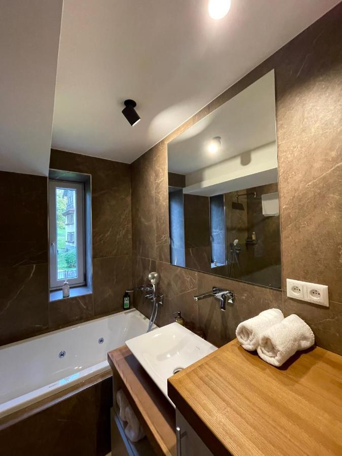 Marmot Mountain Apartment So Saunou A Hydromasaznou Vanou Високе-Татри Экстерьер фото