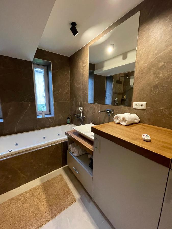 Marmot Mountain Apartment So Saunou A Hydromasaznou Vanou Високе-Татри Экстерьер фото