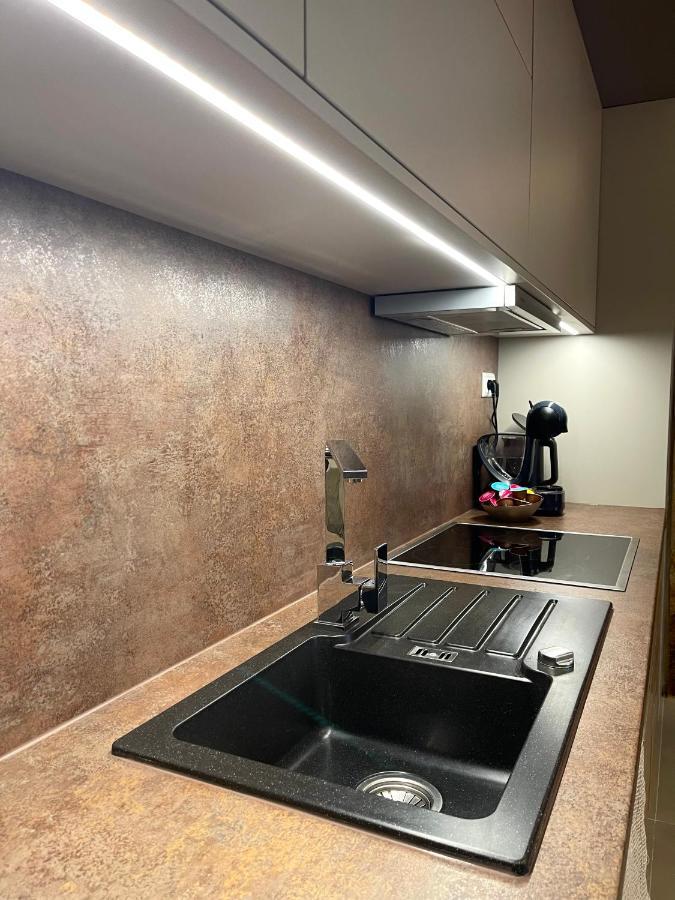 Marmot Mountain Apartment So Saunou A Hydromasaznou Vanou Високе-Татри Экстерьер фото